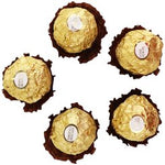 5 Ferrero's (extra)