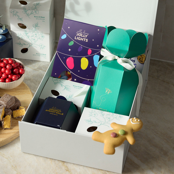 Gift Boxes and Hampers | Edible Blooms NZ – Edible Blooms New Zealand