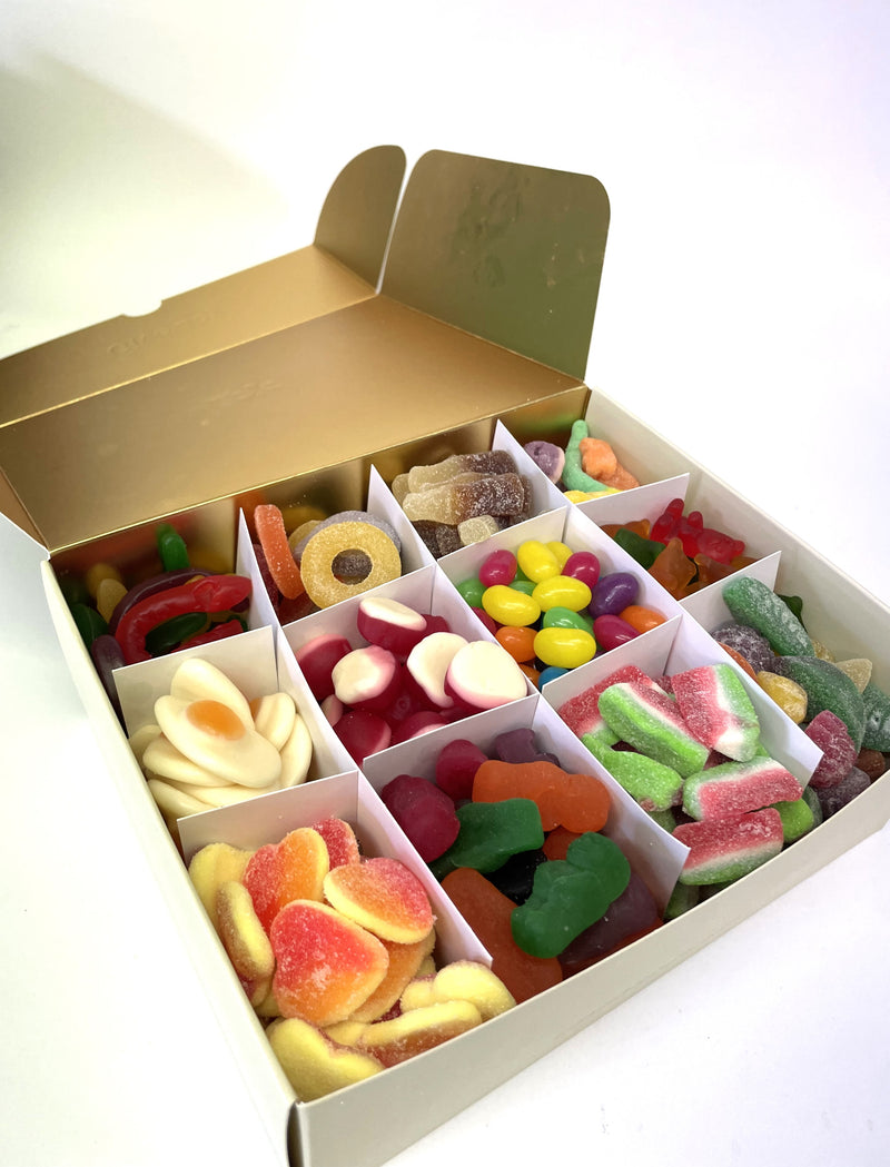 Sugar Rush Lolly Gift Box