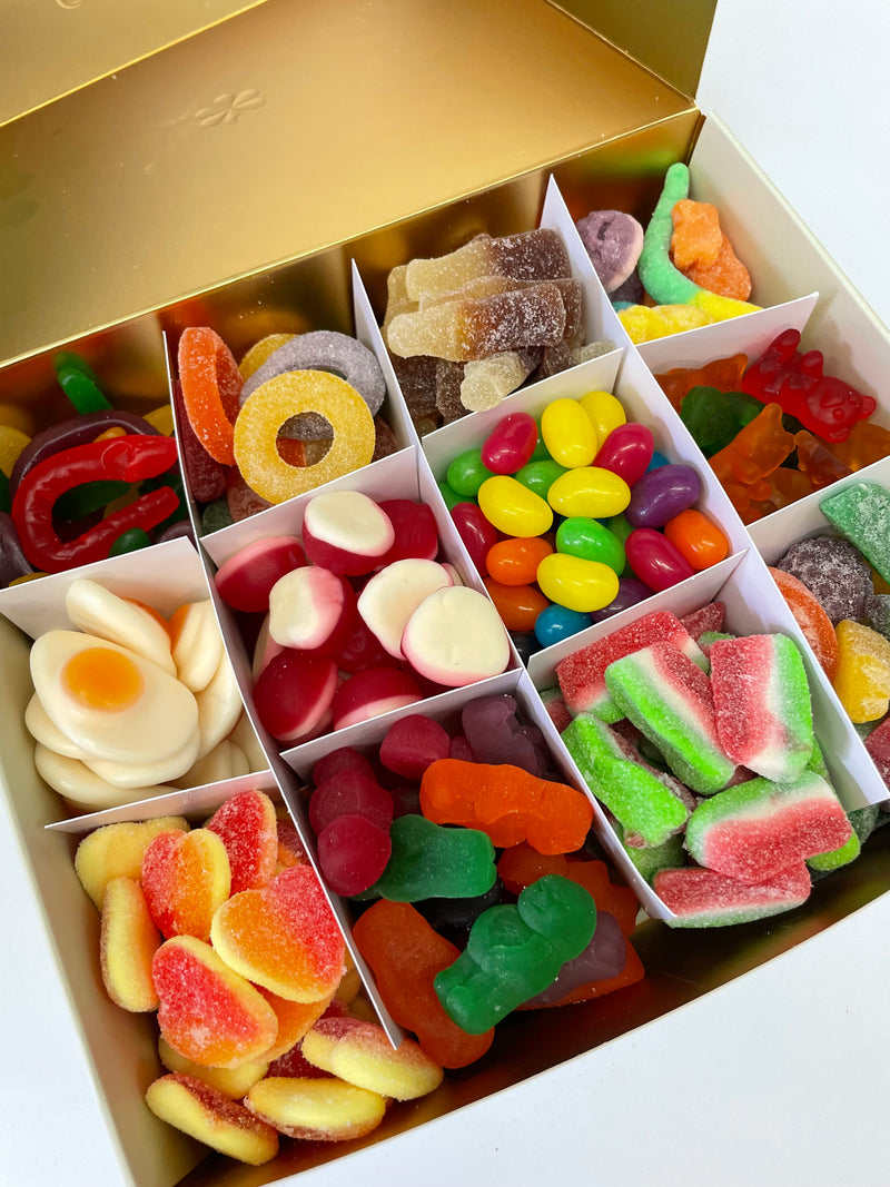 Sugar Rush Lolly Gift Box
