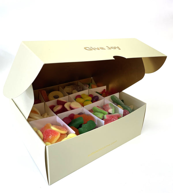 Sugar Rush Lolly Gift Box