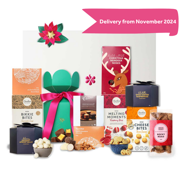 Luxury Christmas Gourmet Gift Hamper