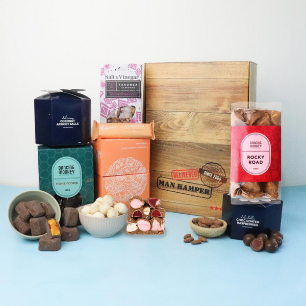 Man Gift Hamper Box