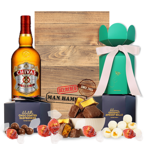 Scotch Delight Gift Hamper