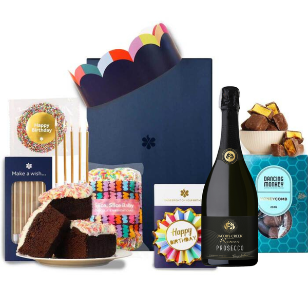 Sparkling Birthday Gift Hamper