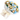 Starry Night Classic Posy