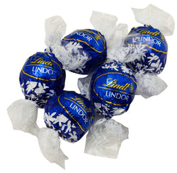 5 Dark Lindt Balls