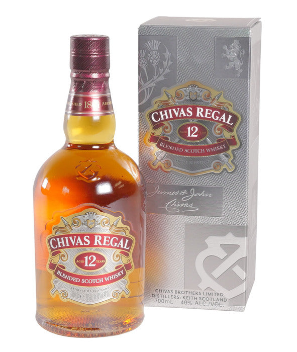 Chivas Regal Scotch (extra)