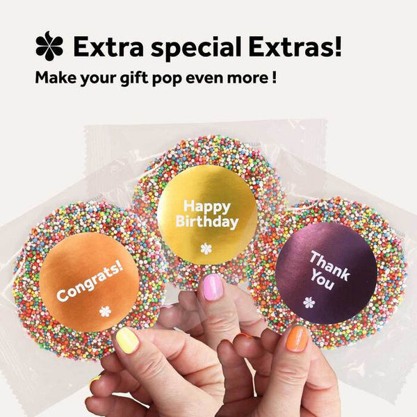 Donut Happy Birthday Treat Box