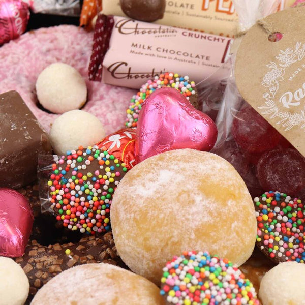 Thinking of you Donut Treat Gift Box