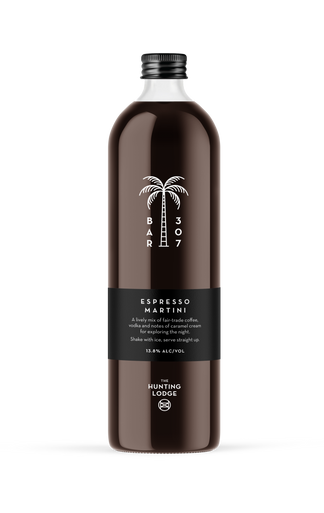 Espresso Martini 750ml(extra)