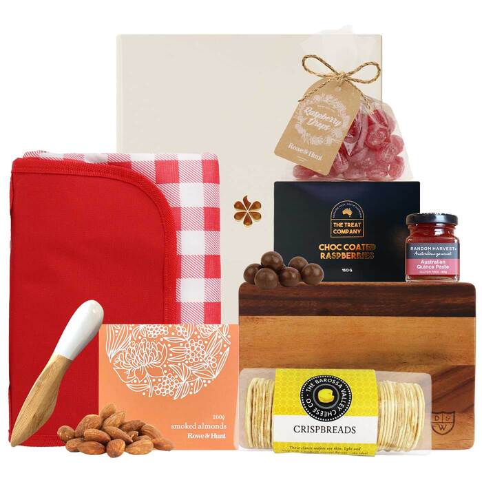 Everything but the Cheese Gift Hamper