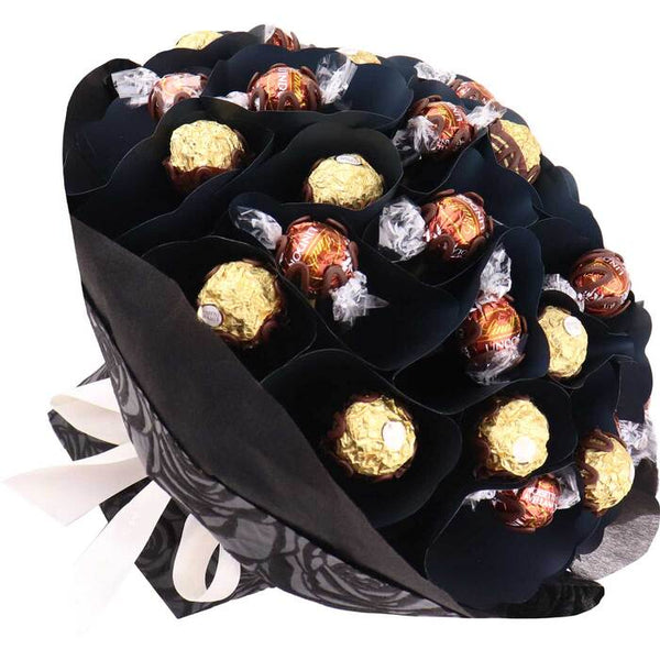 Ferrero Lindt Chocolate Luxury Bouquet Chocolate Bouquets Chocolate