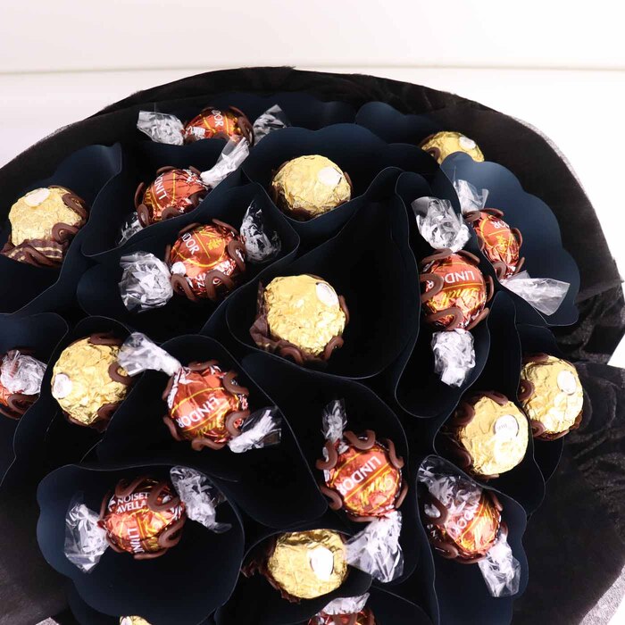 Ferrero Lindt Classic Chocolate Bouquet