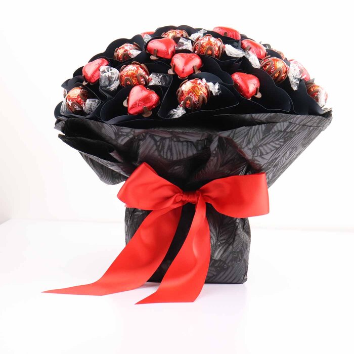 Chocolate Roses Bouquet Medium