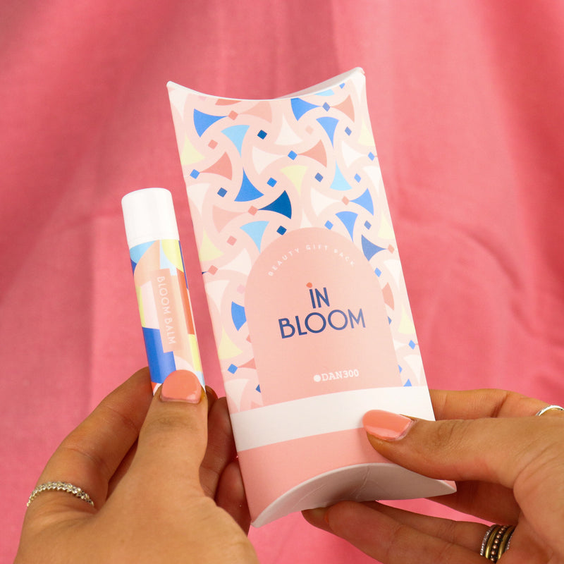 Beauty Bloom Box and Bubbles