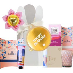 Happy Birthday Beauty Bloom Box