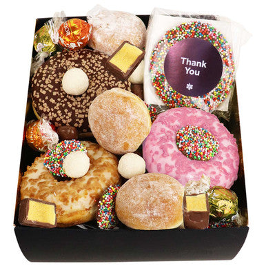 Thank you Donut Treat Gift Box