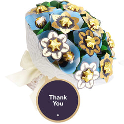Thank You Chocolate Bouquet