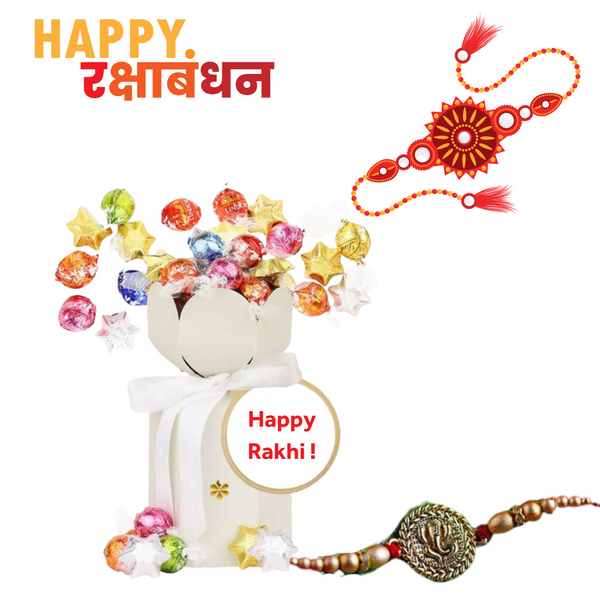Happy Raksha Bandhan Gift Box