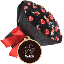 Scorpio Zodiac Chocolate Bouquet Medium