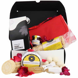 Picnic Cheese Treat Box
