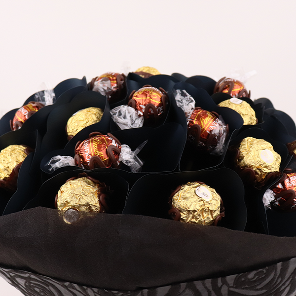 Virgo Zodiac Nut Chocolate Bouquet