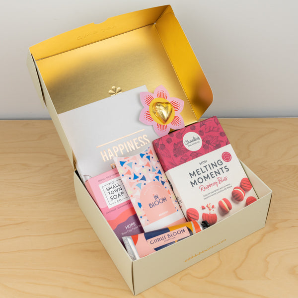 Wellness Treat Gift Box