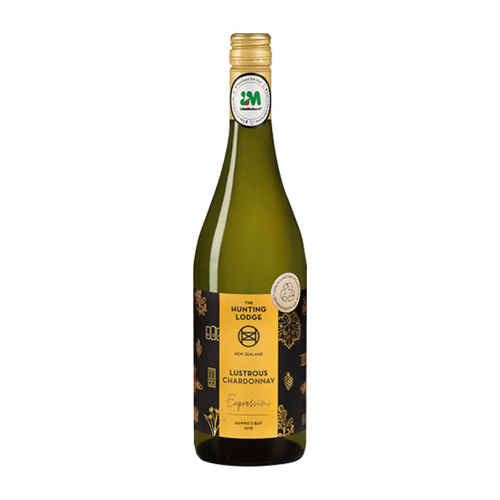 The Hunting Lodge Chardonnay Wine (extra)